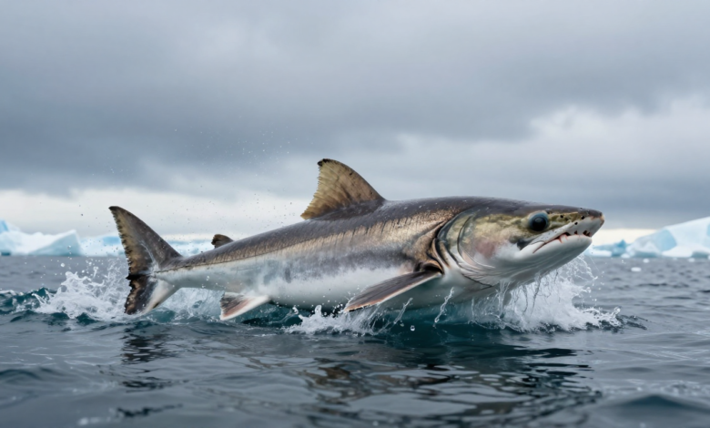 Requin du Groenland