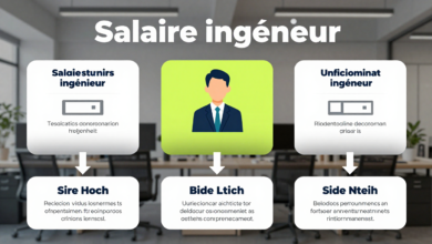 Salaire Ingénieur