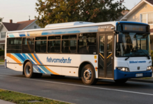 Autobus Scolaire