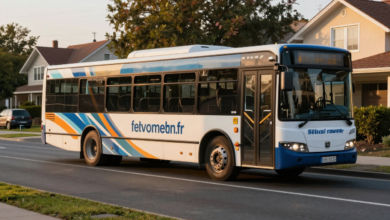 Autobus Scolaire