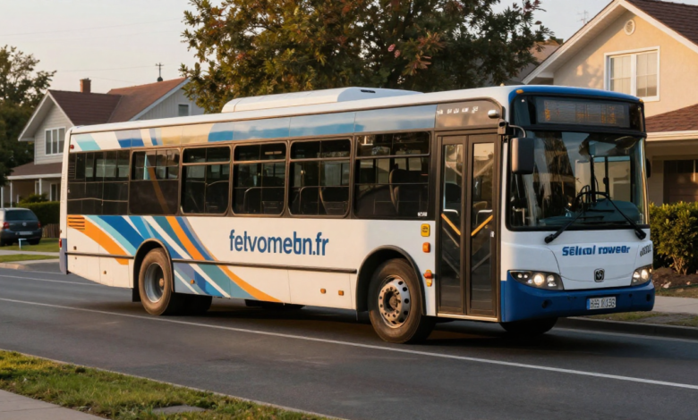 Autobus Scolaire