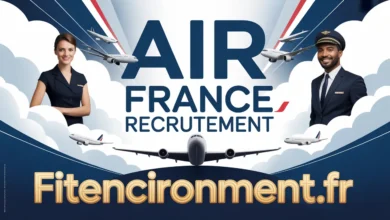 Air France Recrutement
