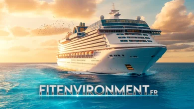 Navire de Croisière