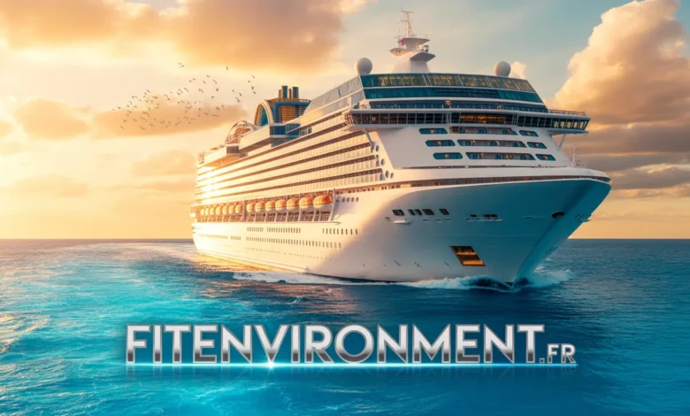 Navire de Croisière