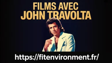 avec John Travolta