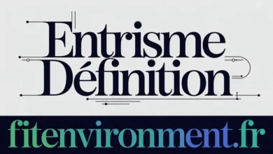 Entrisme Définition