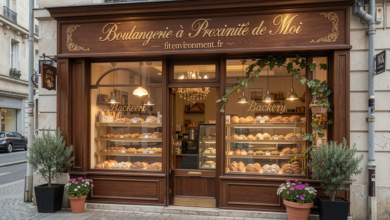 Boulangerie à Proximité de Moi