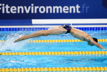 championnat du monde de natation