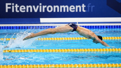 championnat du monde de natation