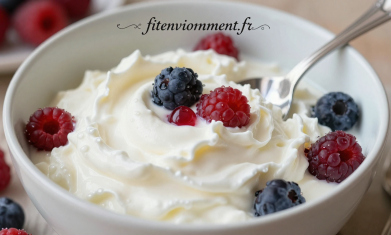 fromage blanc