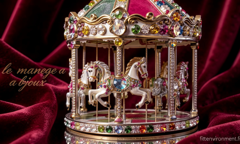 le manege a bijoux
