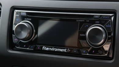 Autoradio Bluetooth