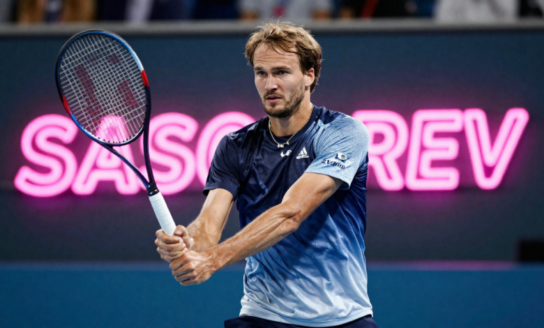 Sascha Zverev