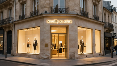 neuilly sa mère