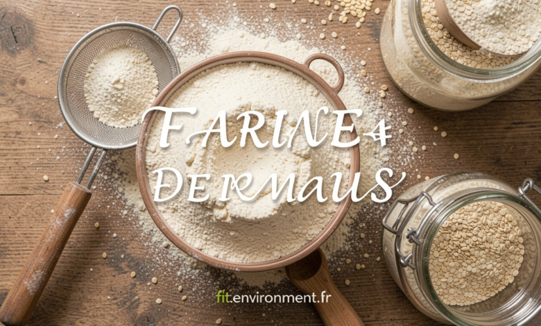 Farine de Maïs