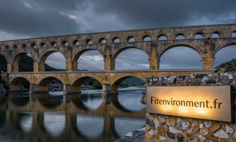 Pont du Gard