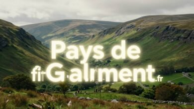 pays de galles