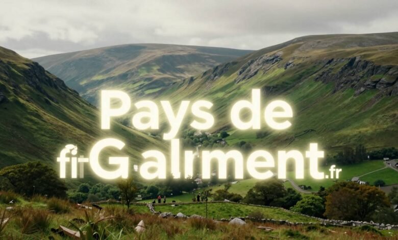 pays de galles