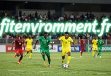 équipe du sénégal de football