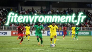 équipe du sénégal de football