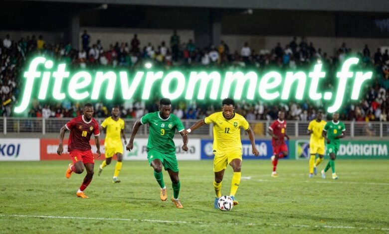 équipe du sénégal de football