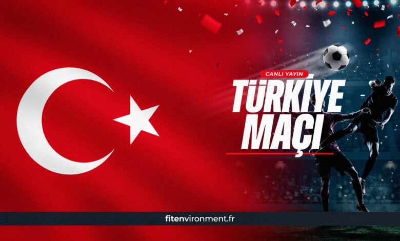 Türkiye Maçı