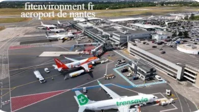aeroport de nantes
