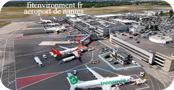 aeroport de nantes