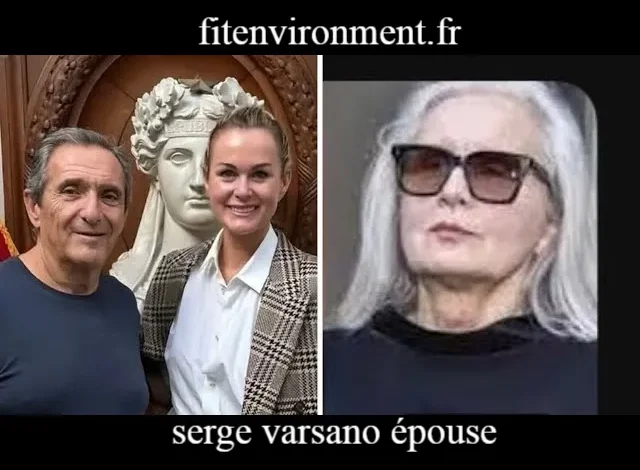 serge varsano épouse