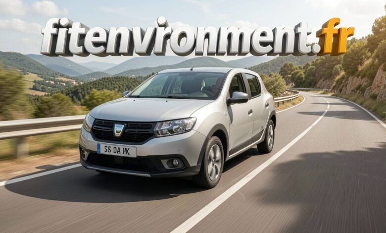 dacia sandero
