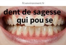 dent de sagesse qui pousse