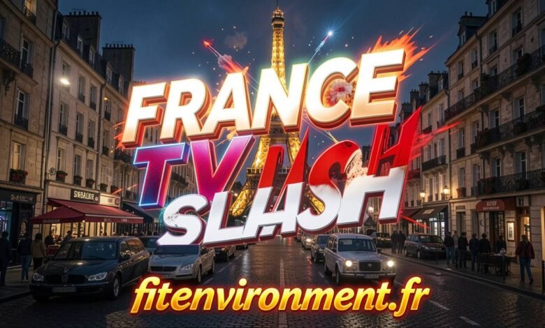 france tv slash