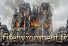 incendie notre dame