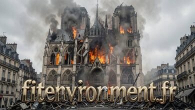 incendie notre dame