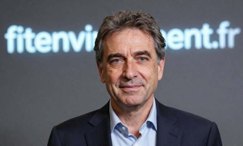 Jean-Noël Barrot
