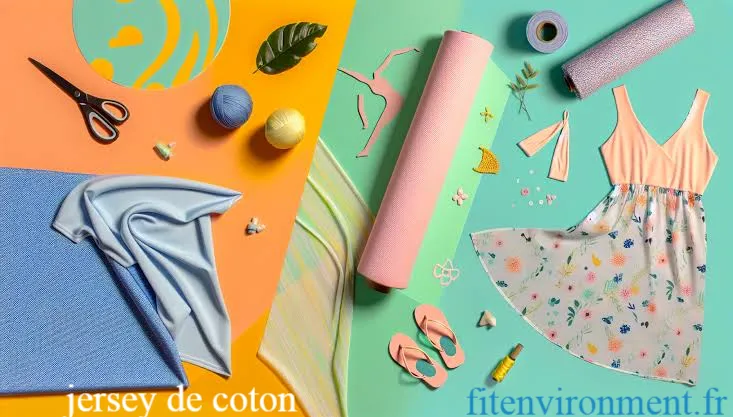 jersey de coton
