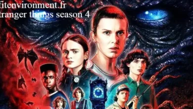 stranger things season 4