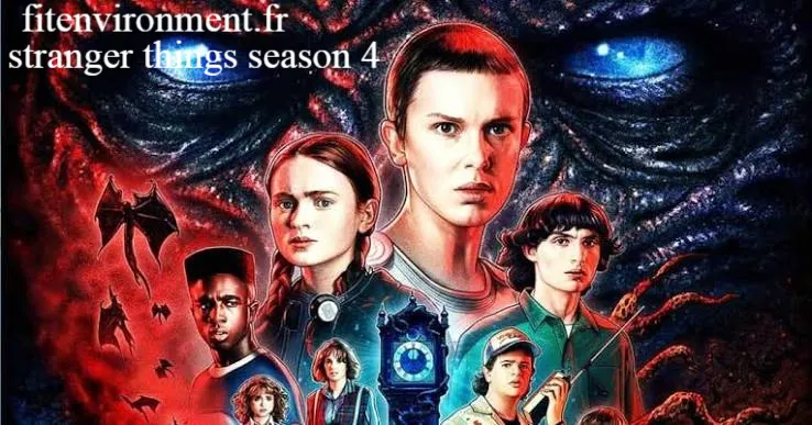 stranger things season 4