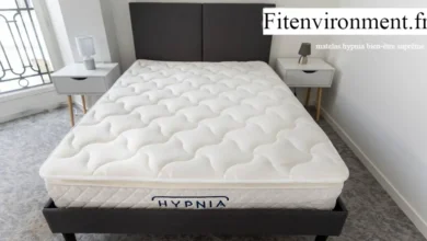 Matelas Hypnia Bien-être Suprême
