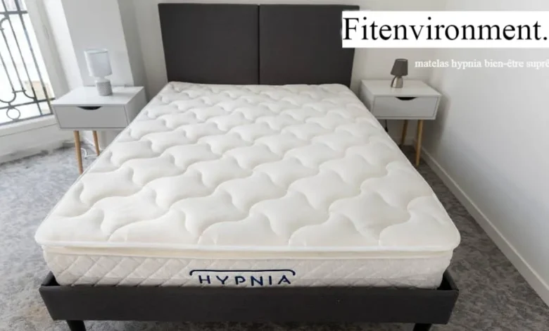 Matelas Hypnia Bien-être Suprême
