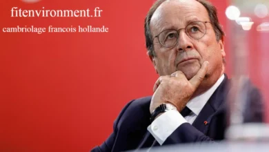 cambriolage francois hollande