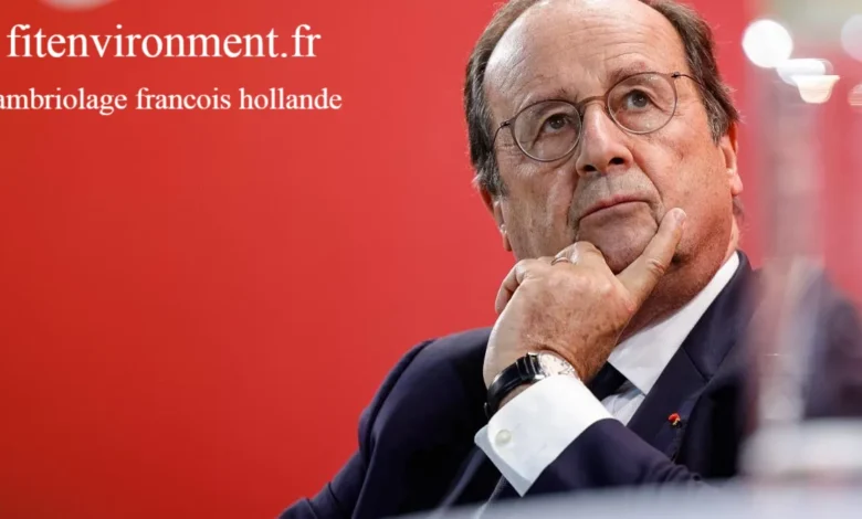 cambriolage francois hollande