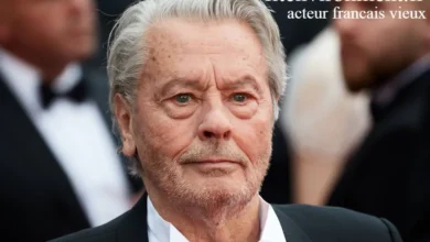 acteur francais vieux