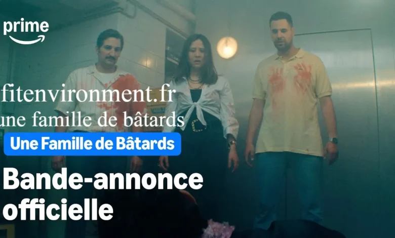 une famille de bâtards