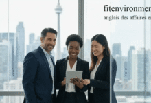 anglais des affaires en ligne