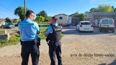 avis de décès haute-saône