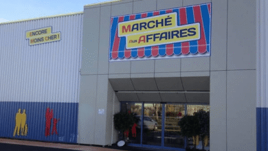 marché aux affaires