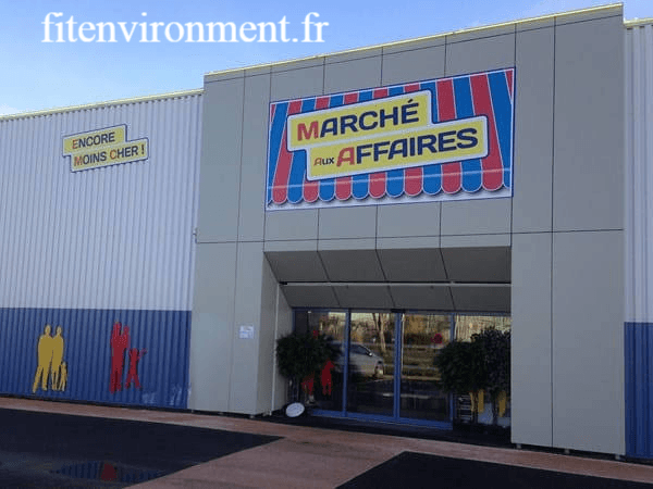 marché aux affaires